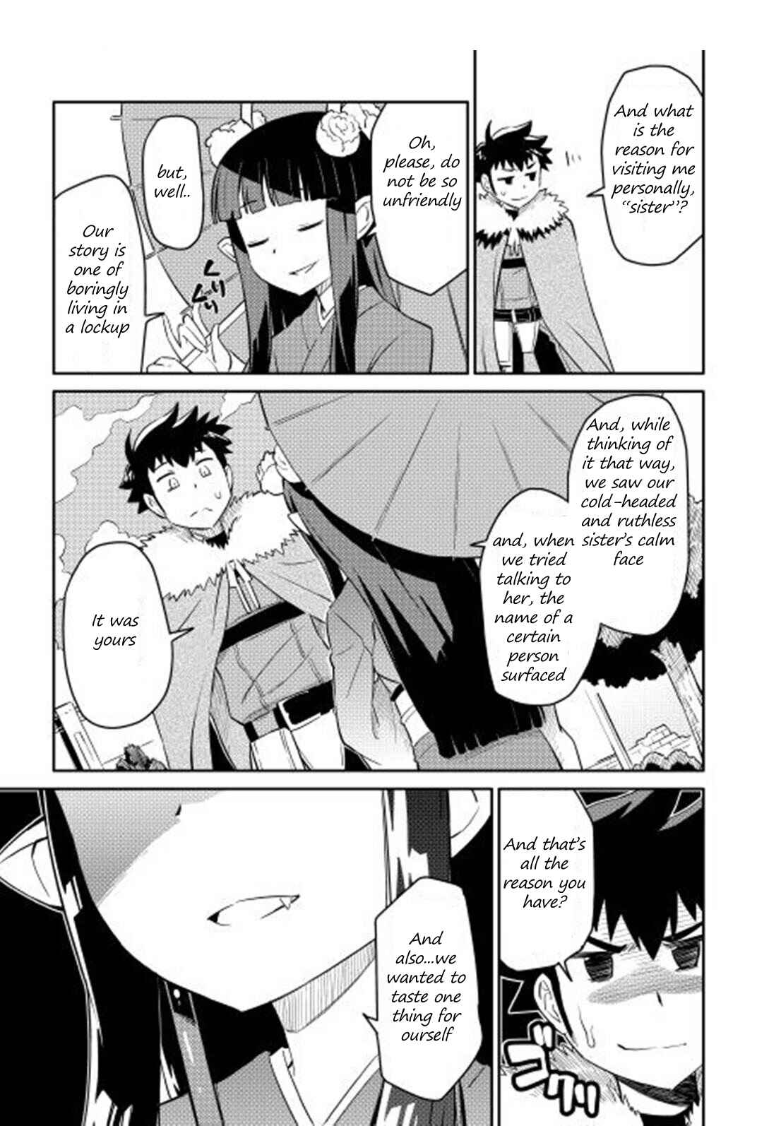 A Certain Middle-Aged Man's VRMMO Activity Log Chapter 17 page 3