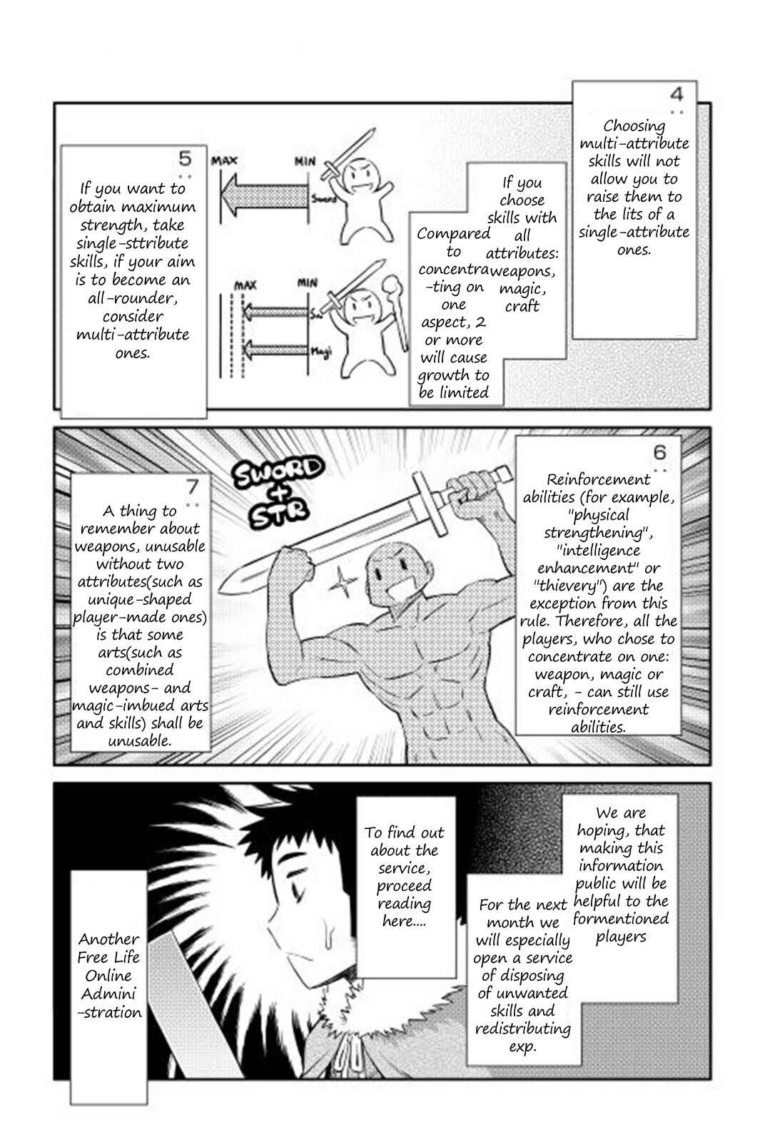 A Certain Middle-Aged Man's VRMMO Activity Log Chapter 17 page 7