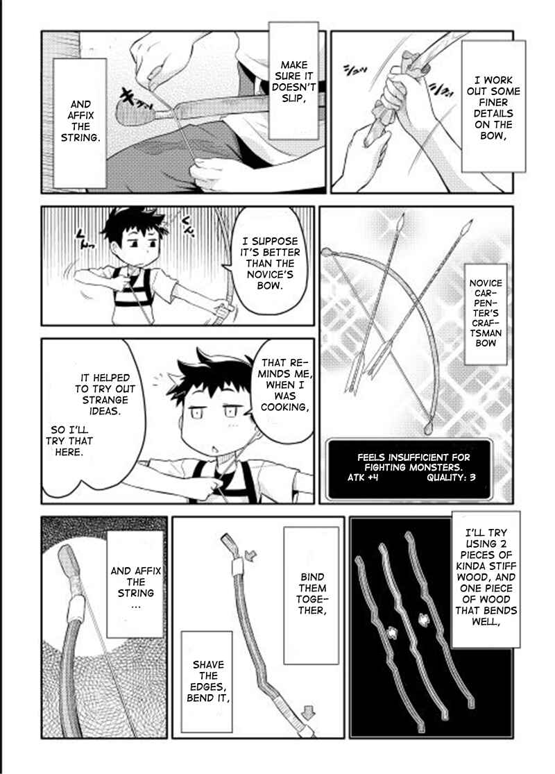 A Certain Middle-Aged Man's VRMMO Activity Log Chapter 2 page 13