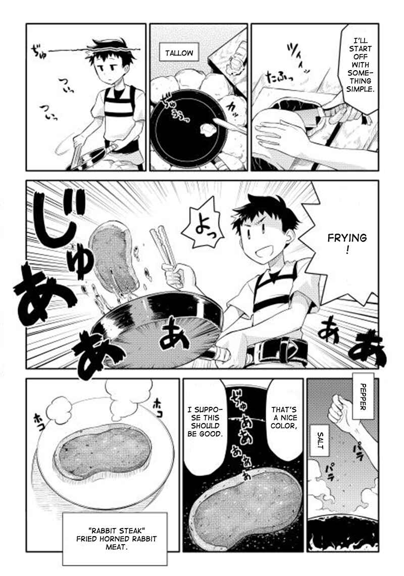 A Certain Middle-Aged Man's VRMMO Activity Log Chapter 2 page 4