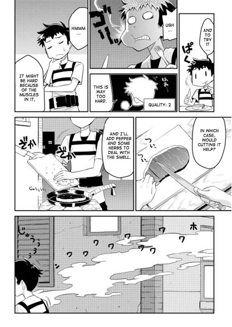 A Certain Middle-Aged Man's VRMMO Activity Log Chapter 2 page 5