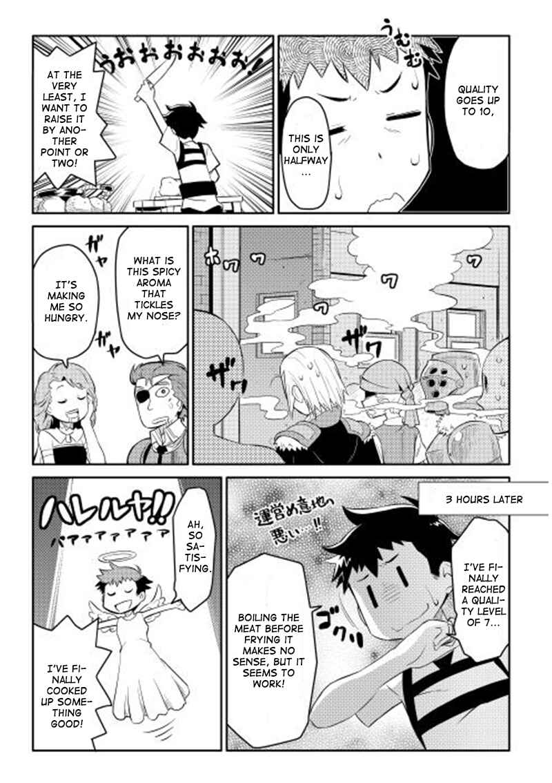 A Certain Middle-Aged Man's VRMMO Activity Log Chapter 2 page 7