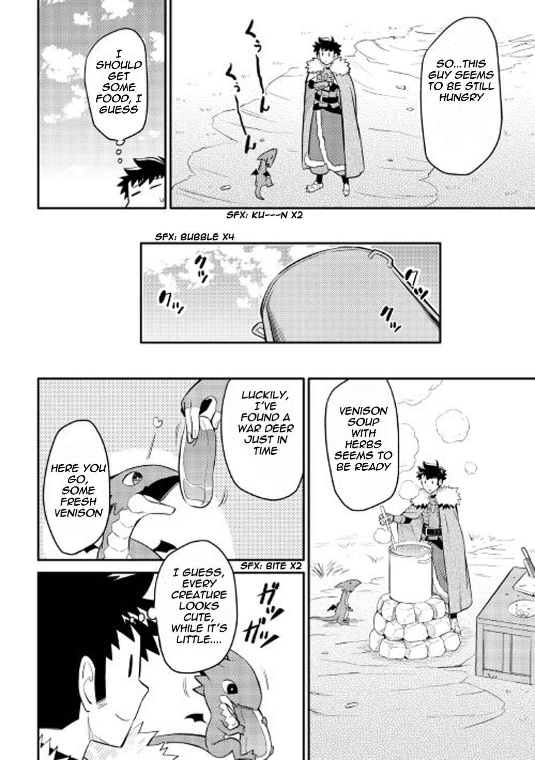 A Certain Middle-Aged Man's VRMMO Activity Log Chapter 25 page 24