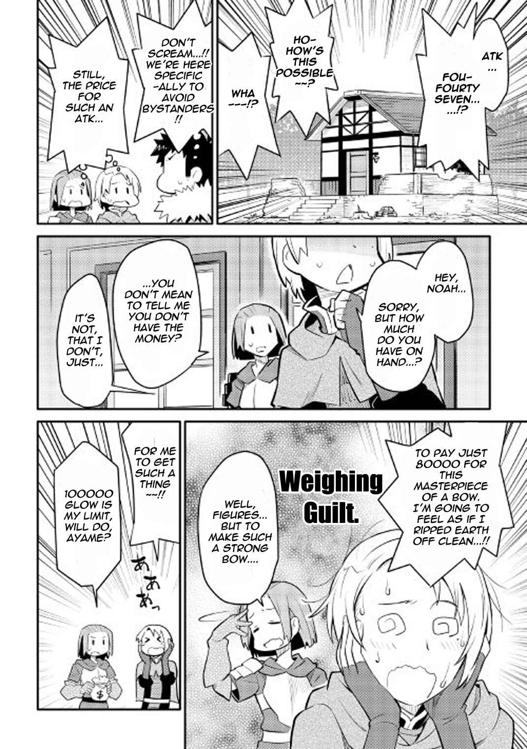 A Certain Middle-Aged Man's VRMMO Activity Log Chapter 25 page 2