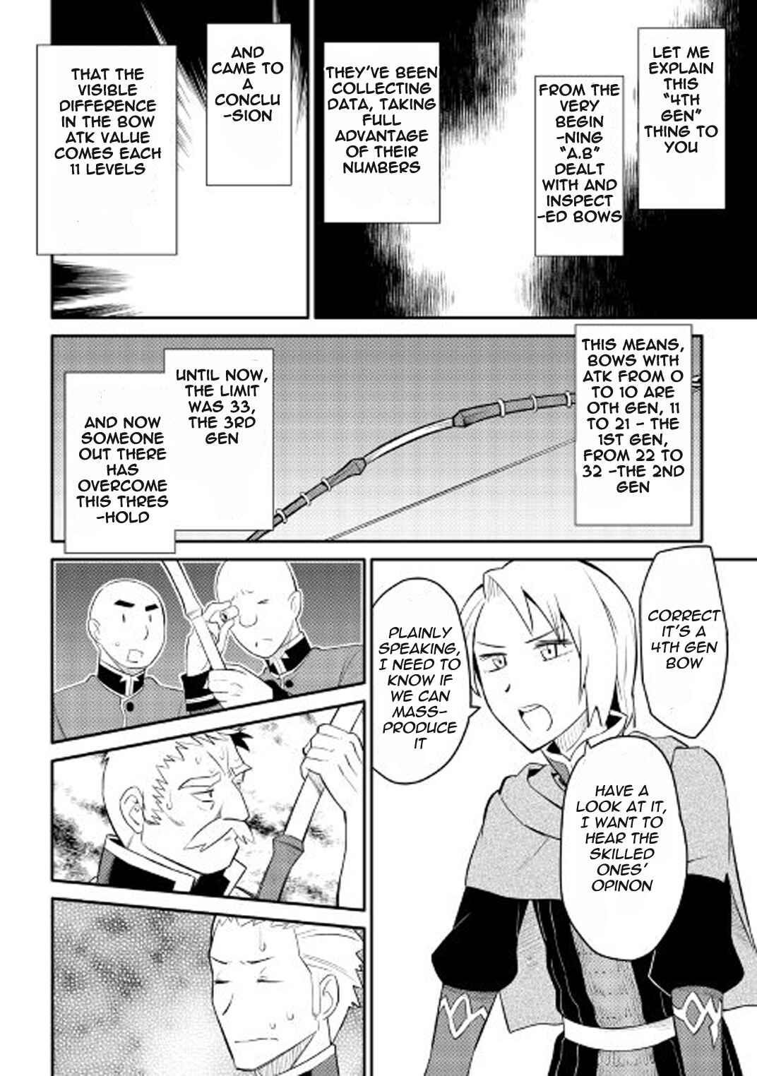 A Certain Middle-Aged Man's VRMMO Activity Log Chapter 25 page 8