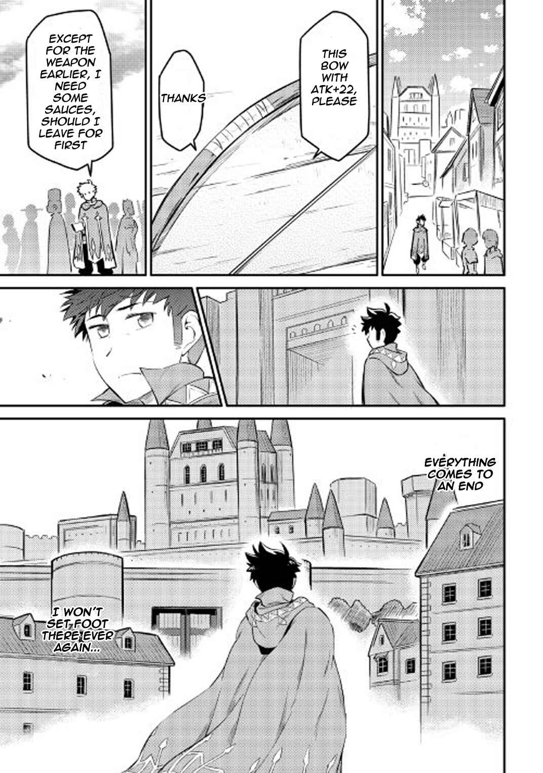 A Certain Middle-Aged Man's VRMMO Activity Log Chapter 32 page 9
