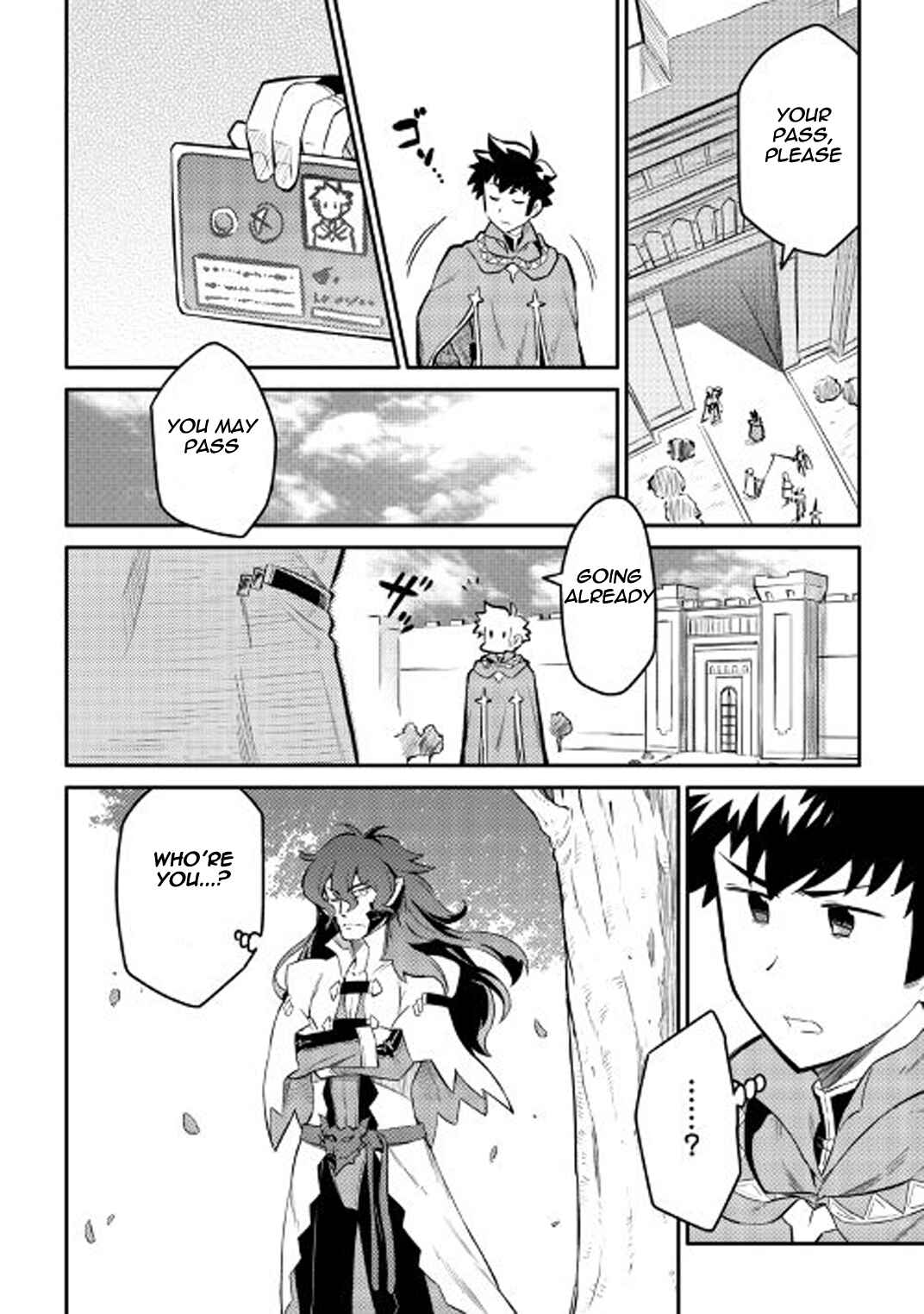 A Certain Middle-Aged Man's VRMMO Activity Log Chapter 32 page 10