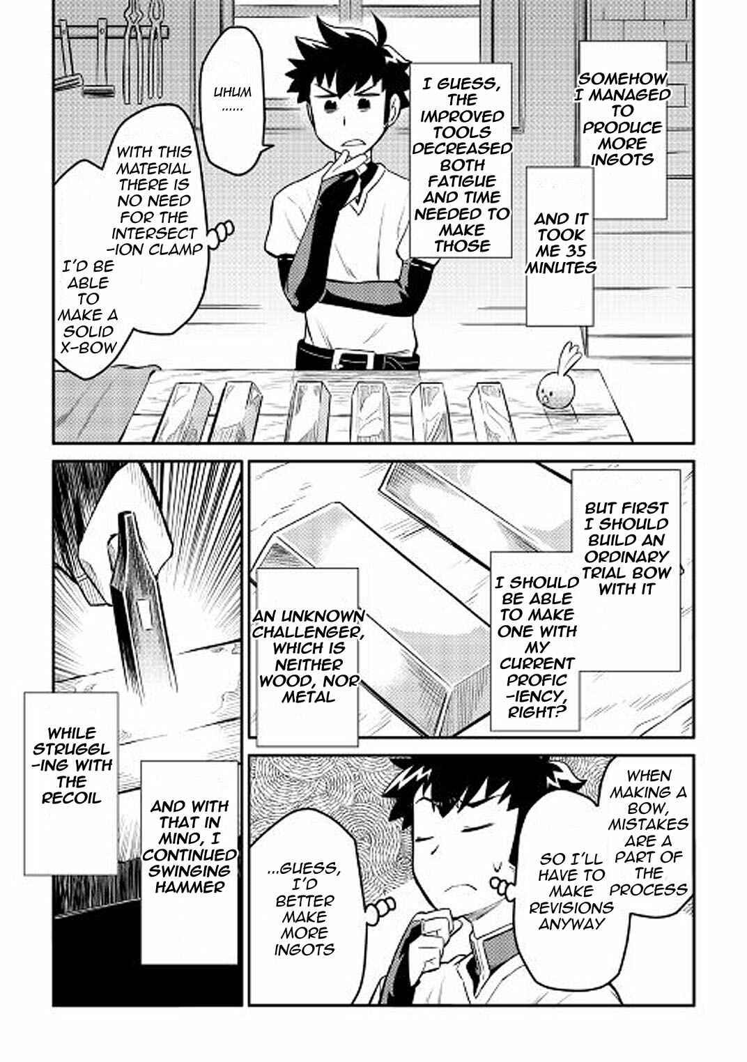 A Certain Middle-Aged Man's VRMMO Activity Log Chapter 33 page 2