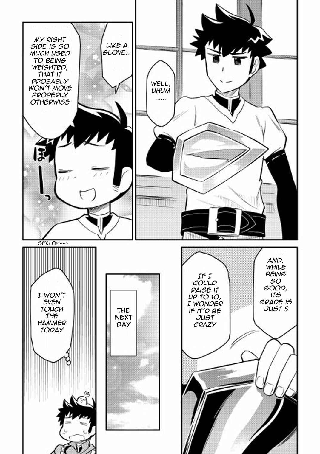 A Certain Middle-Aged Man's VRMMO Activity Log Chapter 33 page 8