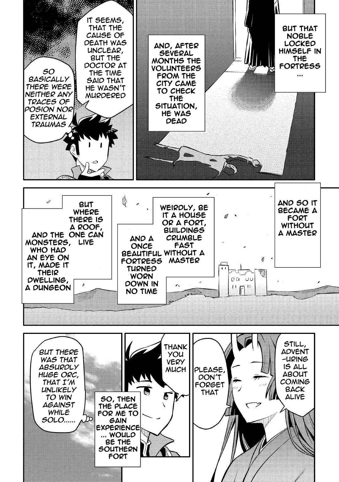 A Certain Middle-Aged Man's VRMMO Activity Log Chapter 39 page 17