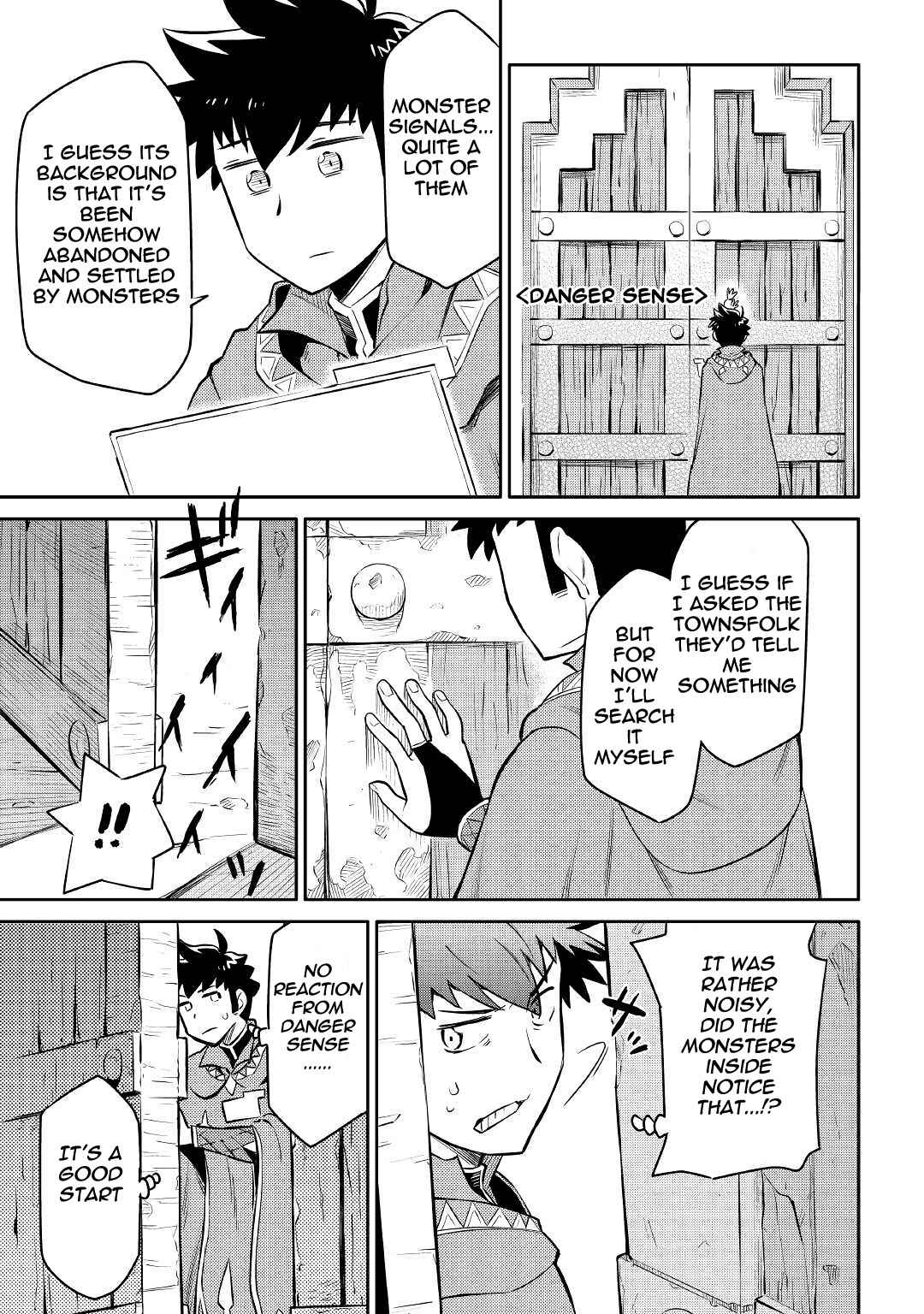 A Certain Middle-Aged Man's VRMMO Activity Log Chapter 39 page 8