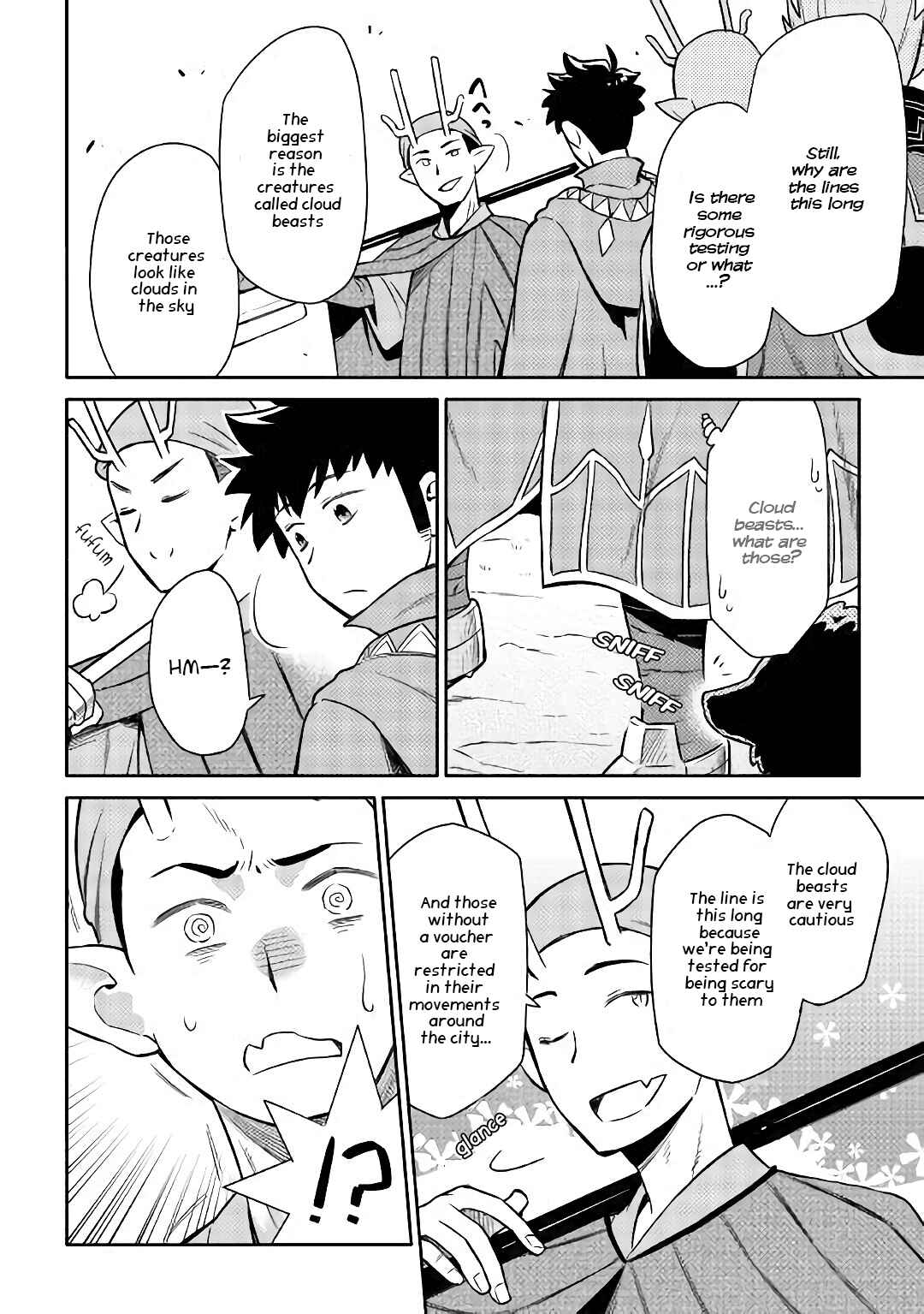 A Certain Middle-Aged Man's VRMMO Activity Log Chapter 42 page 8