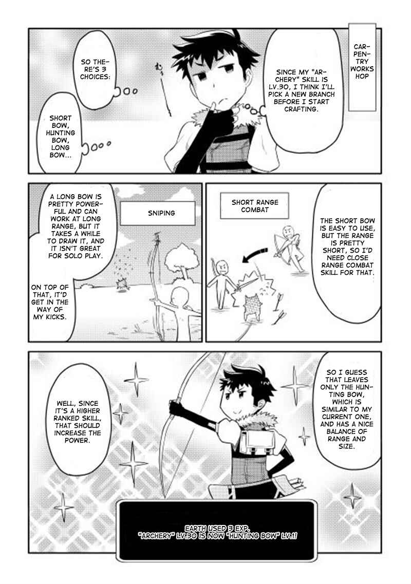 A Certain Middle-Aged Man's VRMMO Activity Log Chapter 5 page 13
