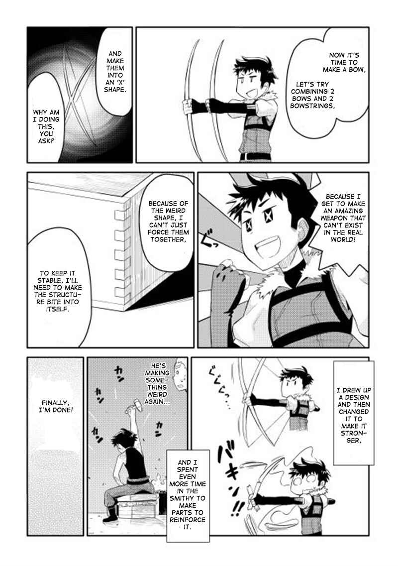 A Certain Middle-Aged Man's VRMMO Activity Log Chapter 5 page 14