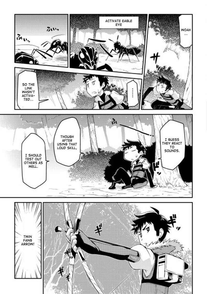 A Certain Middle-Aged Man's VRMMO Activity Log Chapter 5 page 19