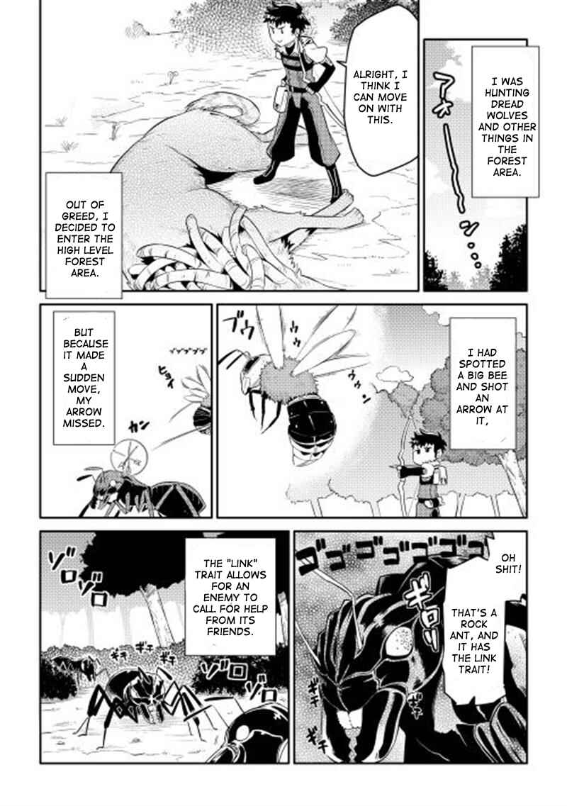A Certain Middle-Aged Man's VRMMO Activity Log Chapter 5 page 2