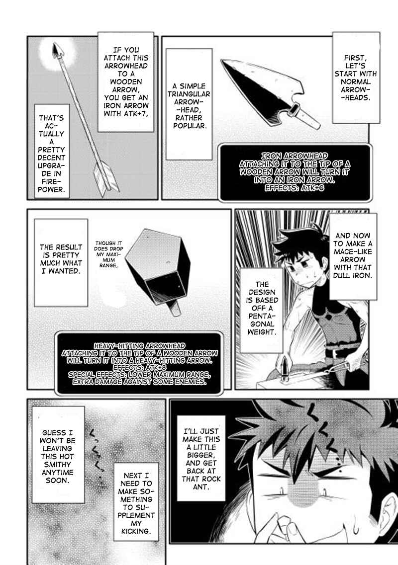 A Certain Middle-Aged Man's VRMMO Activity Log Chapter 5 page 8