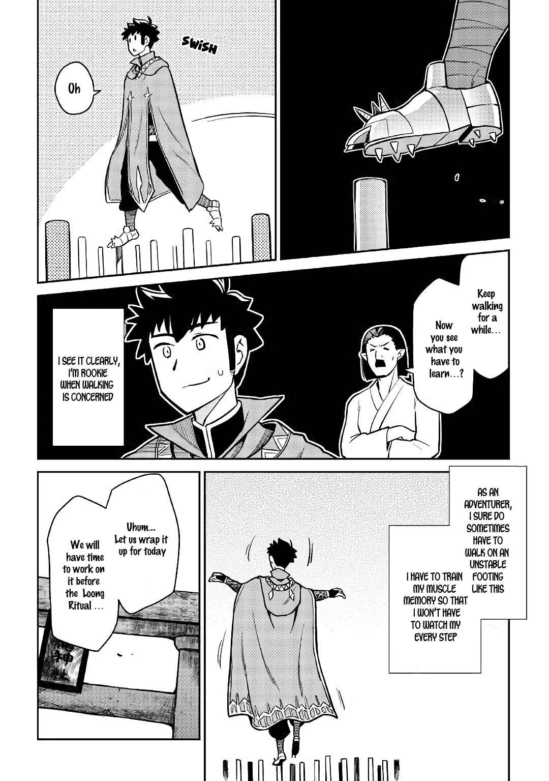 A Certain Middle-Aged Man's VRMMO Activity Log Chapter 51 page 10