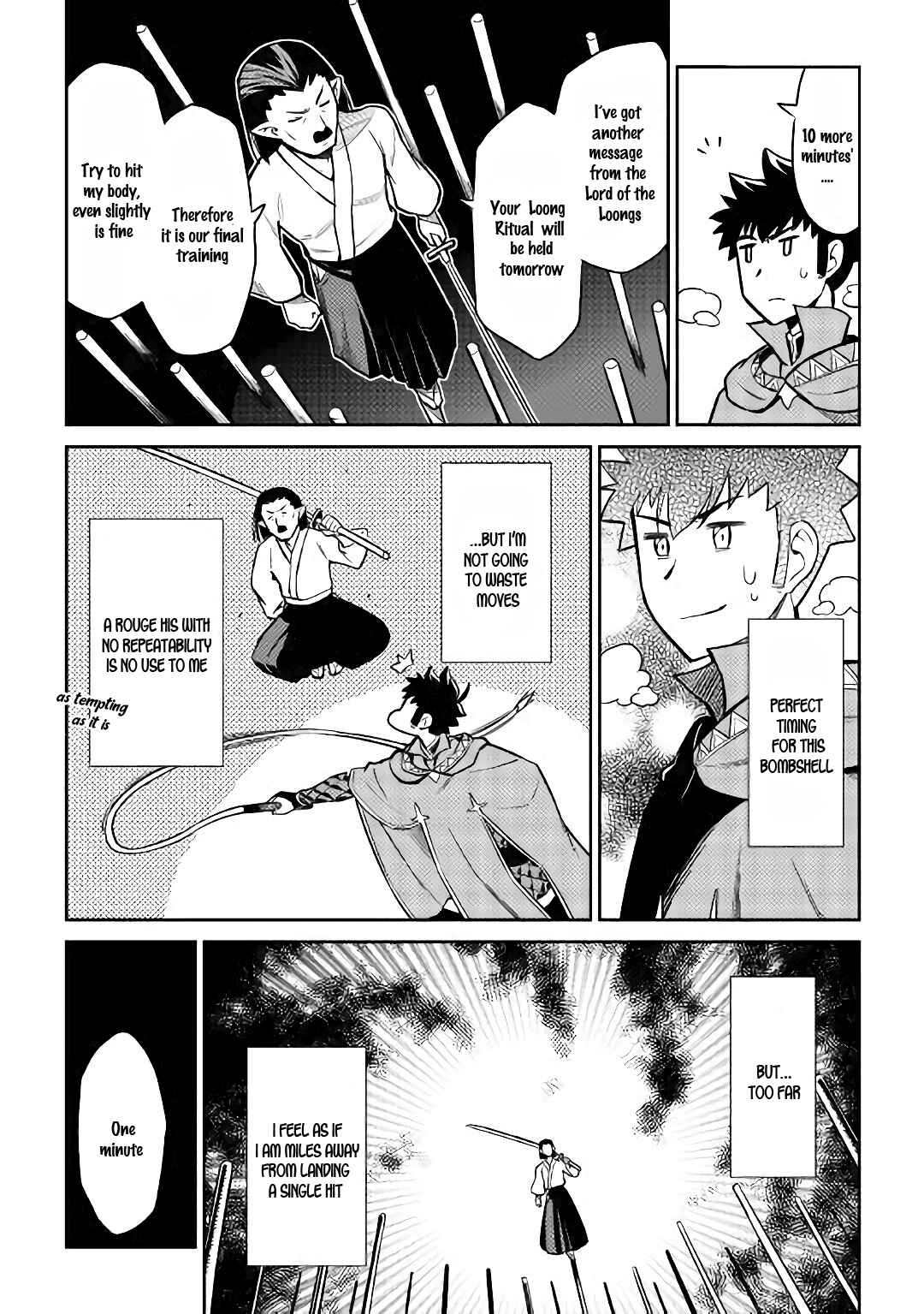 A Certain Middle-Aged Man's VRMMO Activity Log Chapter 51 page 18
