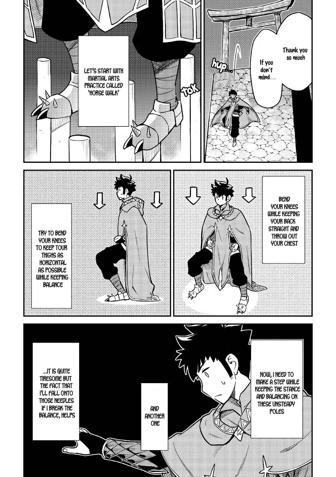 A Certain Middle-Aged Man's VRMMO Activity Log Chapter 51 page 5