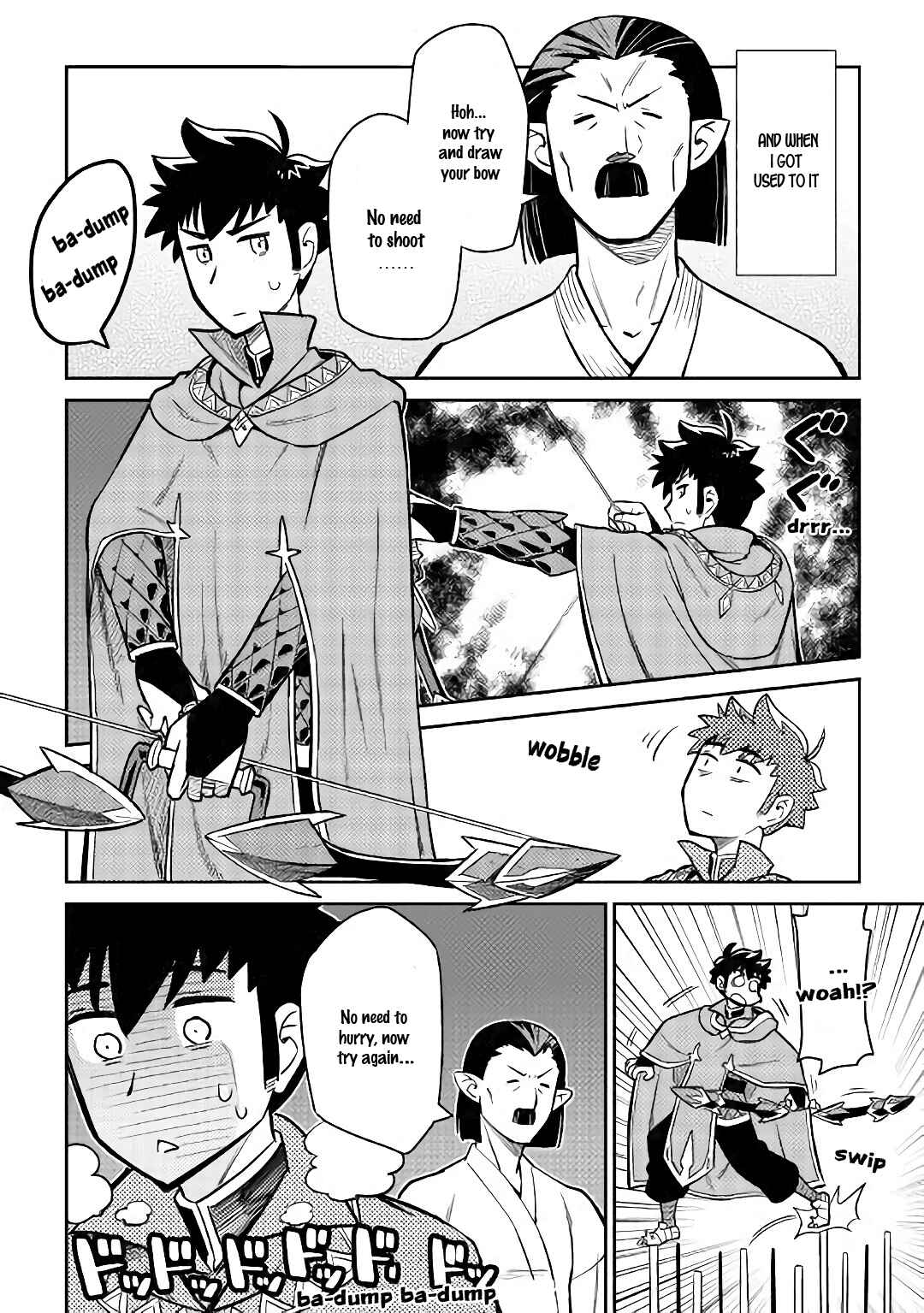 A Certain Middle-Aged Man's VRMMO Activity Log Chapter 51 page 6