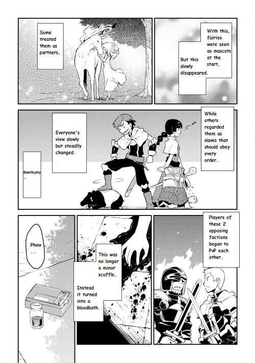 A Certain Middle-Aged Man's VRMMO Activity Log Chapter 6 page 10