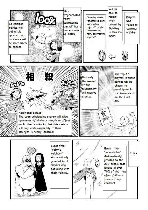 A Certain Middle-Aged Man's VRMMO Activity Log Chapter 6 page 18