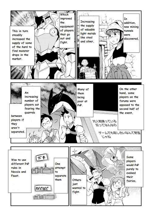 A Certain Middle-Aged Man's VRMMO Activity Log Chapter 6 page 20
