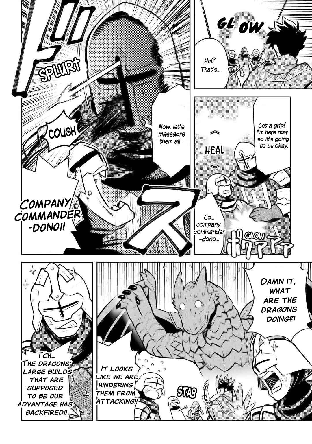 A Certain Middle-Aged Man's VRMMO Activity Log Chapter 60 page 9