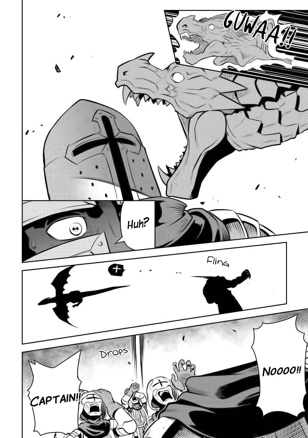 A Certain Middle-Aged Man's VRMMO Activity Log Chapter 60 page 13