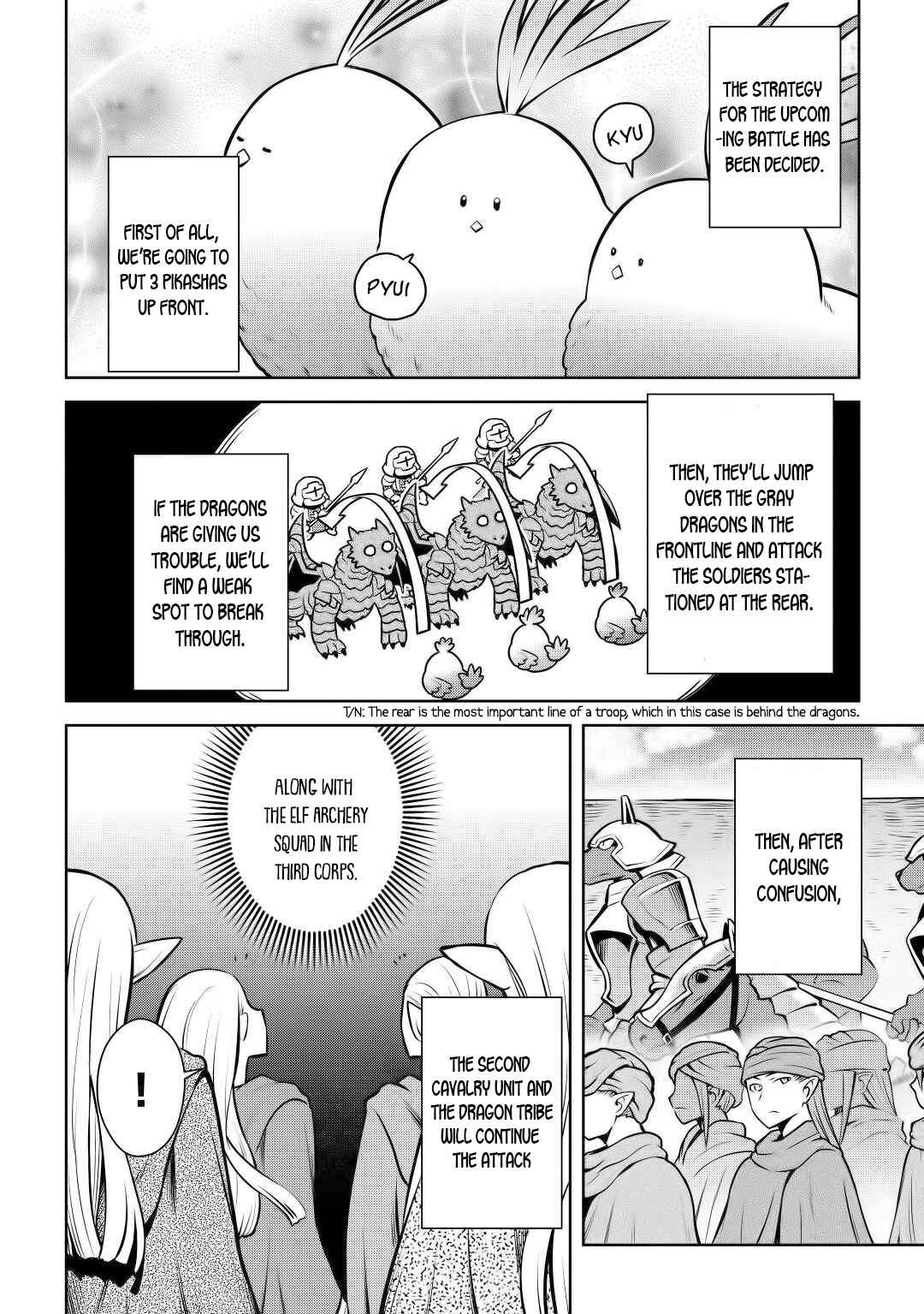 A Certain Middle-Aged Man's VRMMO Activity Log Chapter 60 page 1