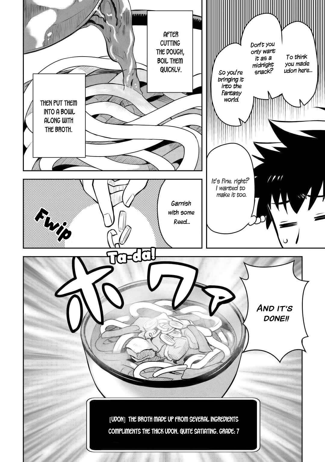 A Certain Middle-Aged Man's VRMMO Activity Log Chapter 60 page 21