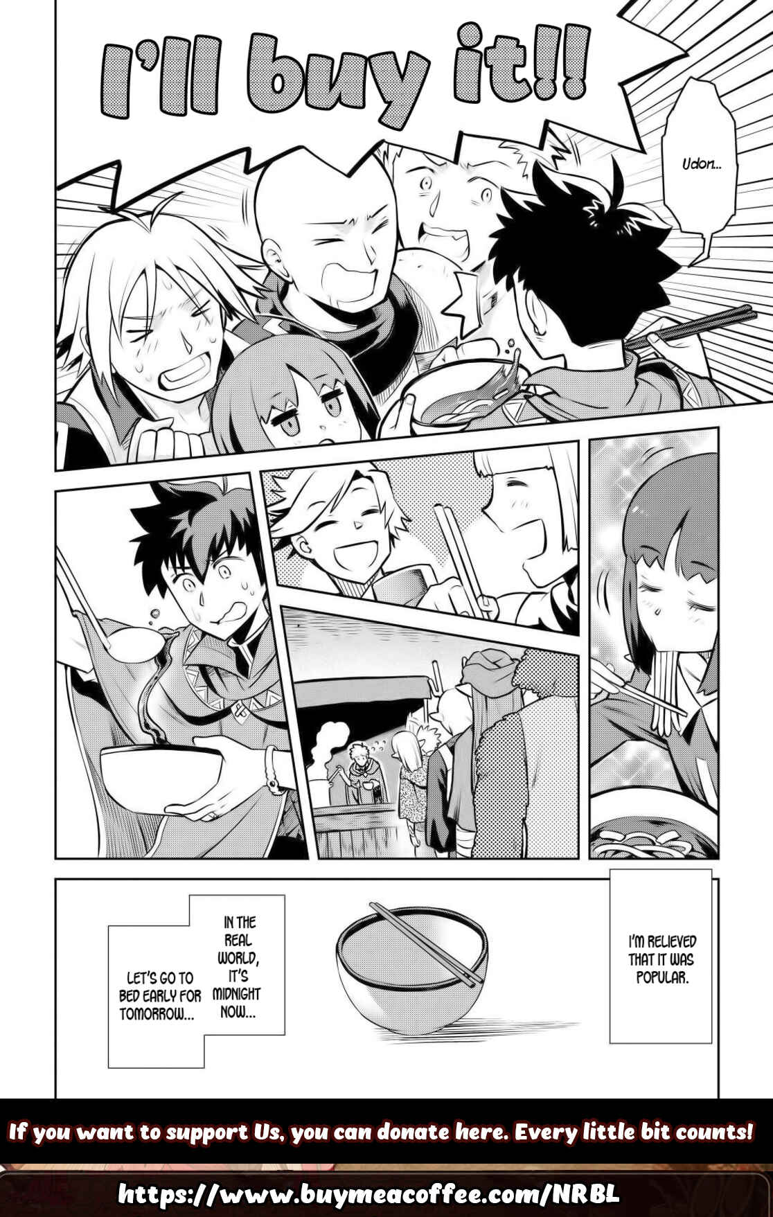 A Certain Middle-Aged Man's VRMMO Activity Log Chapter 60 page 23