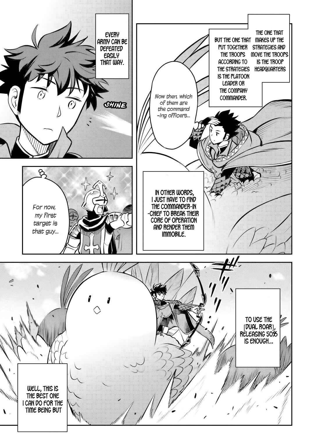 A Certain Middle-Aged Man's VRMMO Activity Log Chapter 60 page 6