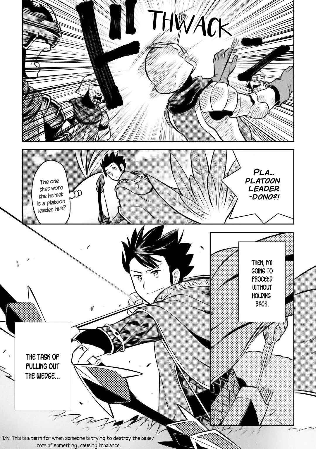A Certain Middle-Aged Man's VRMMO Activity Log Chapter 60 page 7
