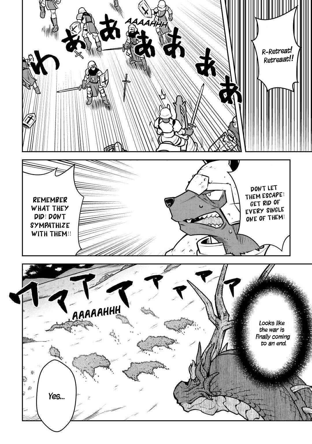 A Certain Middle-Aged Man's VRMMO Activity Log Chapter 64 page 16