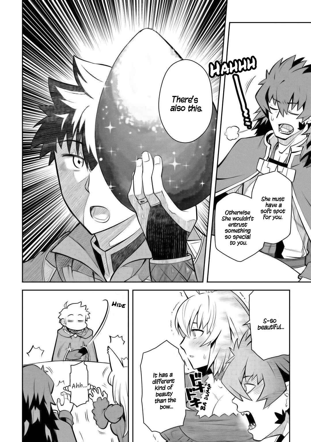 A Certain Middle-Aged Man's VRMMO Activity Log Chapter 65 page 14