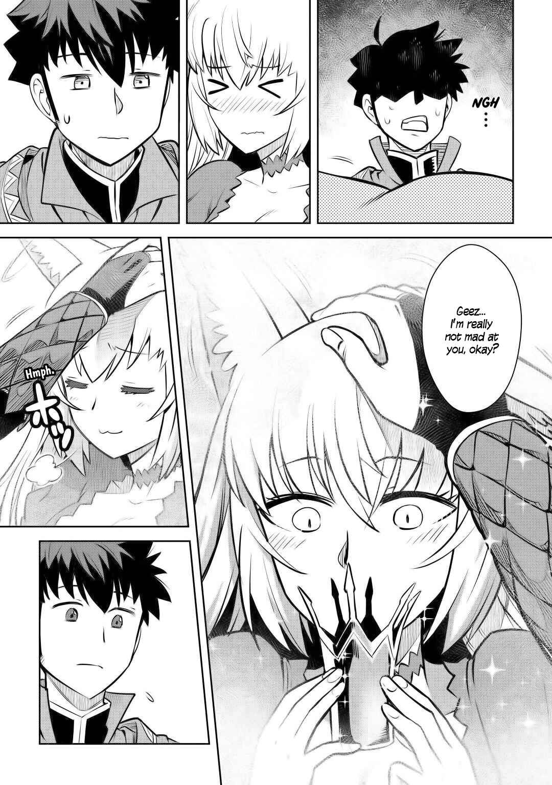 A Certain Middle-Aged Man's VRMMO Activity Log Chapter 65 page 23