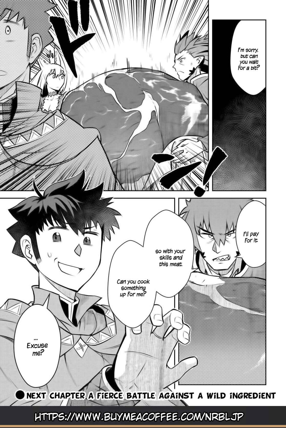 A Certain Middle-Aged Man's VRMMO Activity Log Chapter 65 page 25