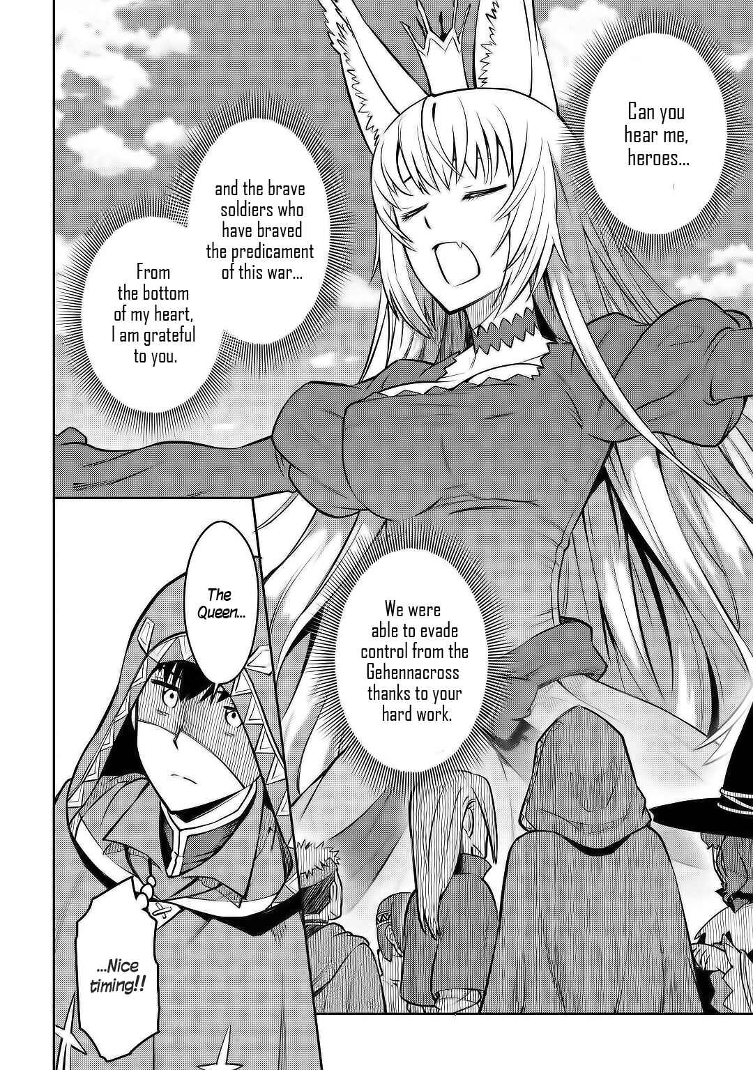 A Certain Middle-Aged Man's VRMMO Activity Log Chapter 65 page 2