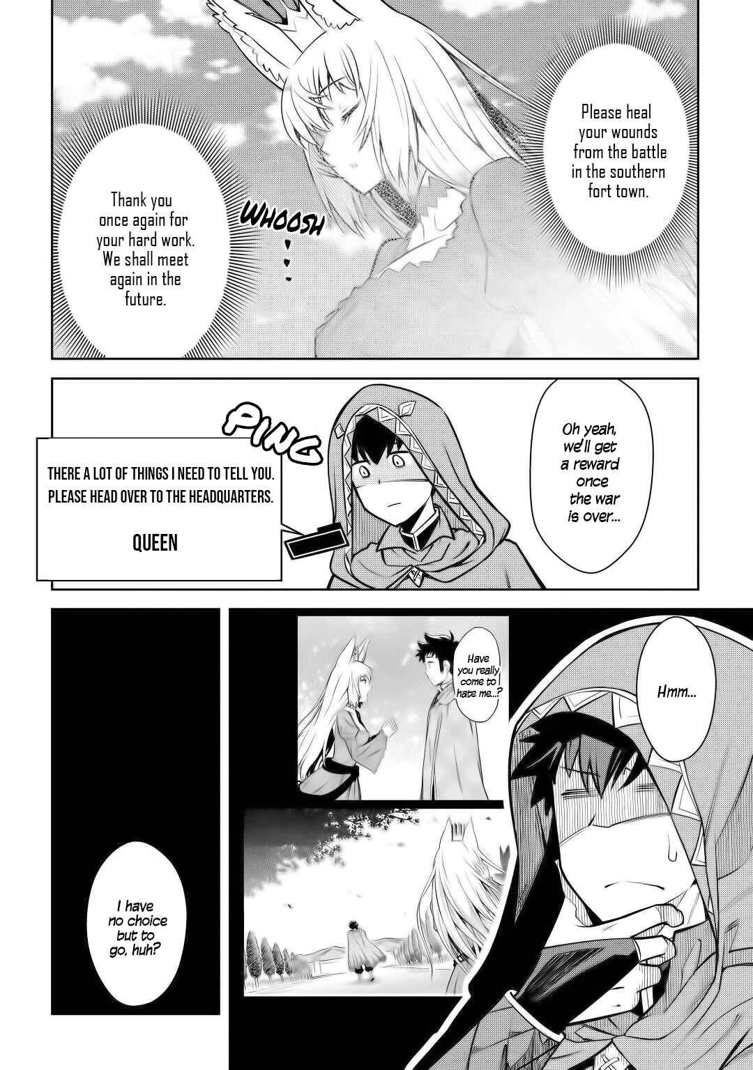 A Certain Middle-Aged Man's VRMMO Activity Log Chapter 65 page 4