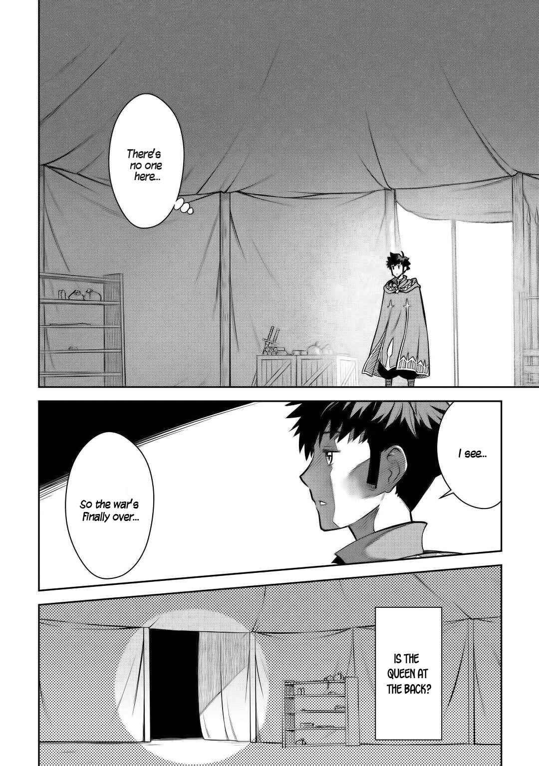 A Certain Middle-Aged Man's VRMMO Activity Log Chapter 65 page 6
