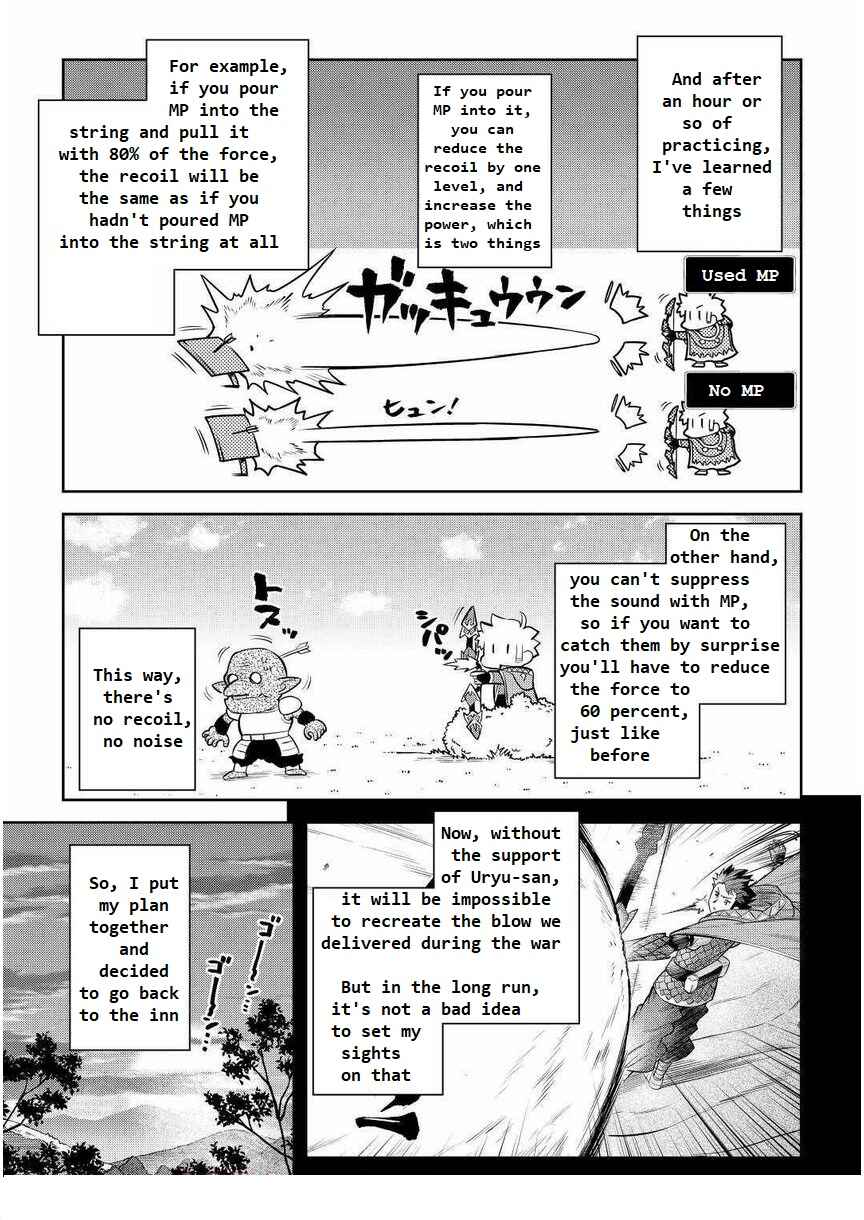 A Certain Middle-Aged Man's VRMMO Activity Log Chapter 70 page 4