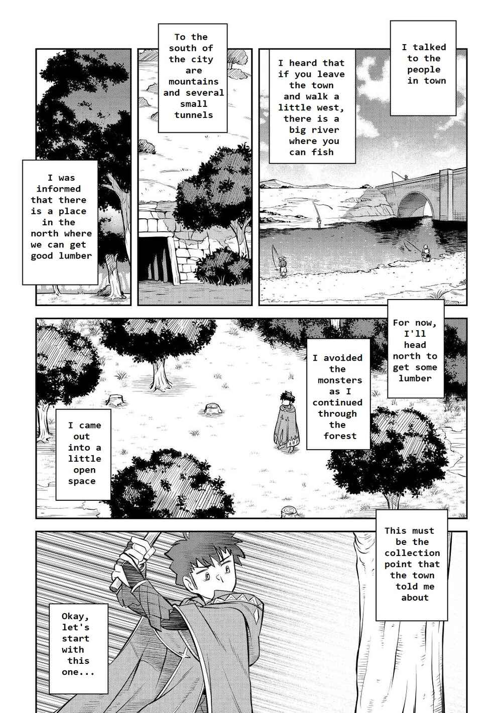 A Certain Middle-Aged Man's VRMMO Activity Log Chapter 81 page 2
