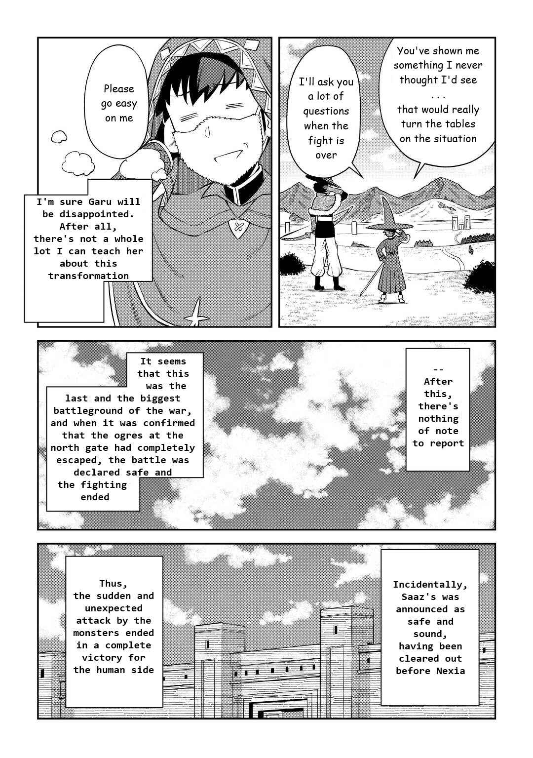 A Certain Middle-Aged Man's VRMMO Activity Log Chapter 86.2 page 14
