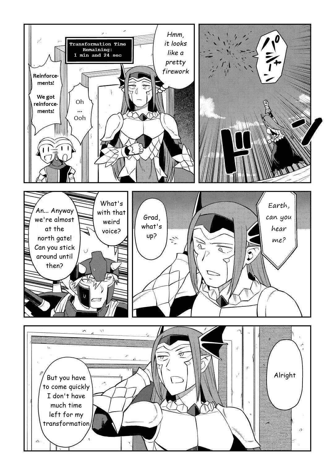 A Certain Middle-Aged Man's VRMMO Activity Log Chapter 86.2 page 5
