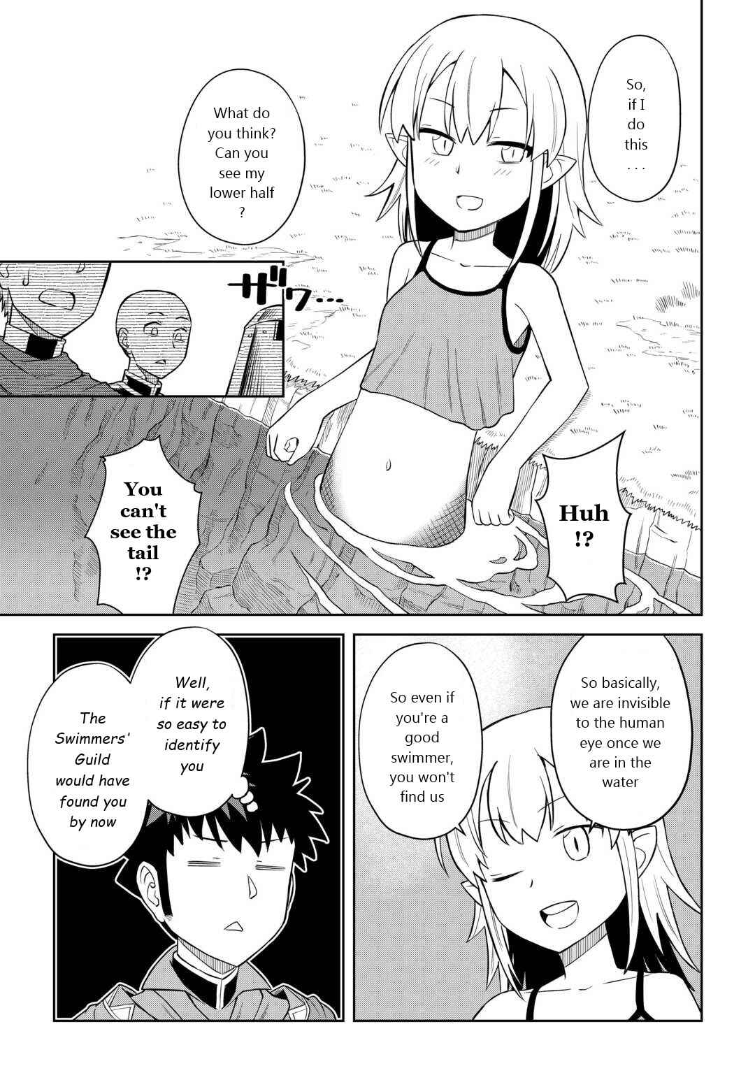 A Certain Middle-Aged Man's VRMMO Activity Log Chapter 89 page 18