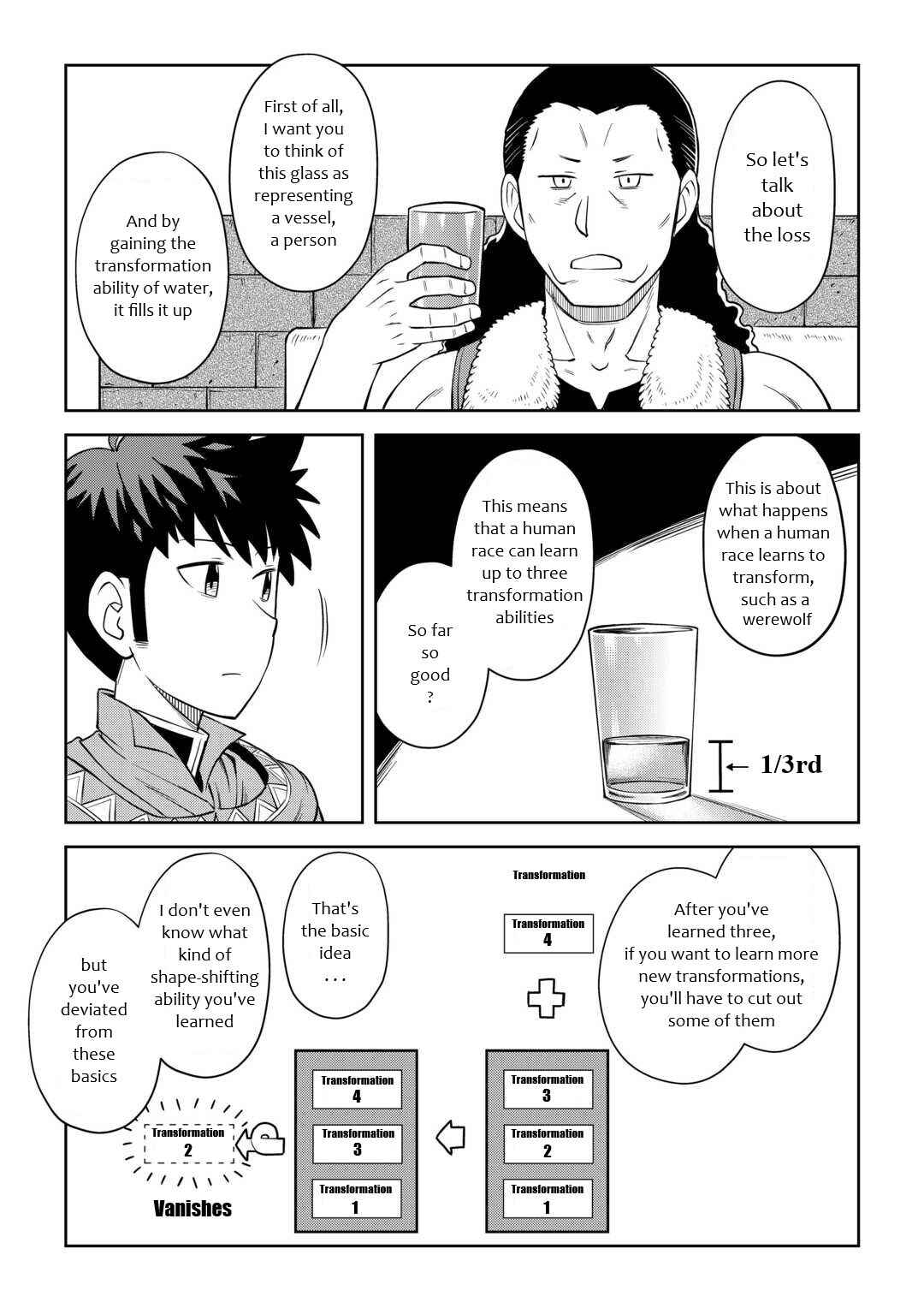 A Certain Middle-Aged Man's VRMMO Activity Log Chapter 89 page 2