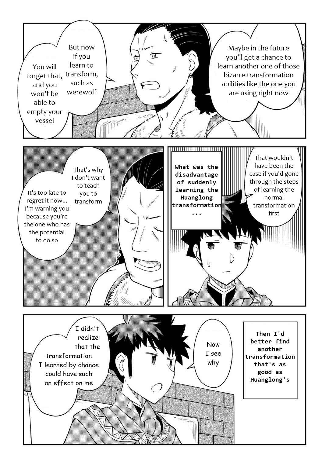 A Certain Middle-Aged Man's VRMMO Activity Log Chapter 89 page 4
