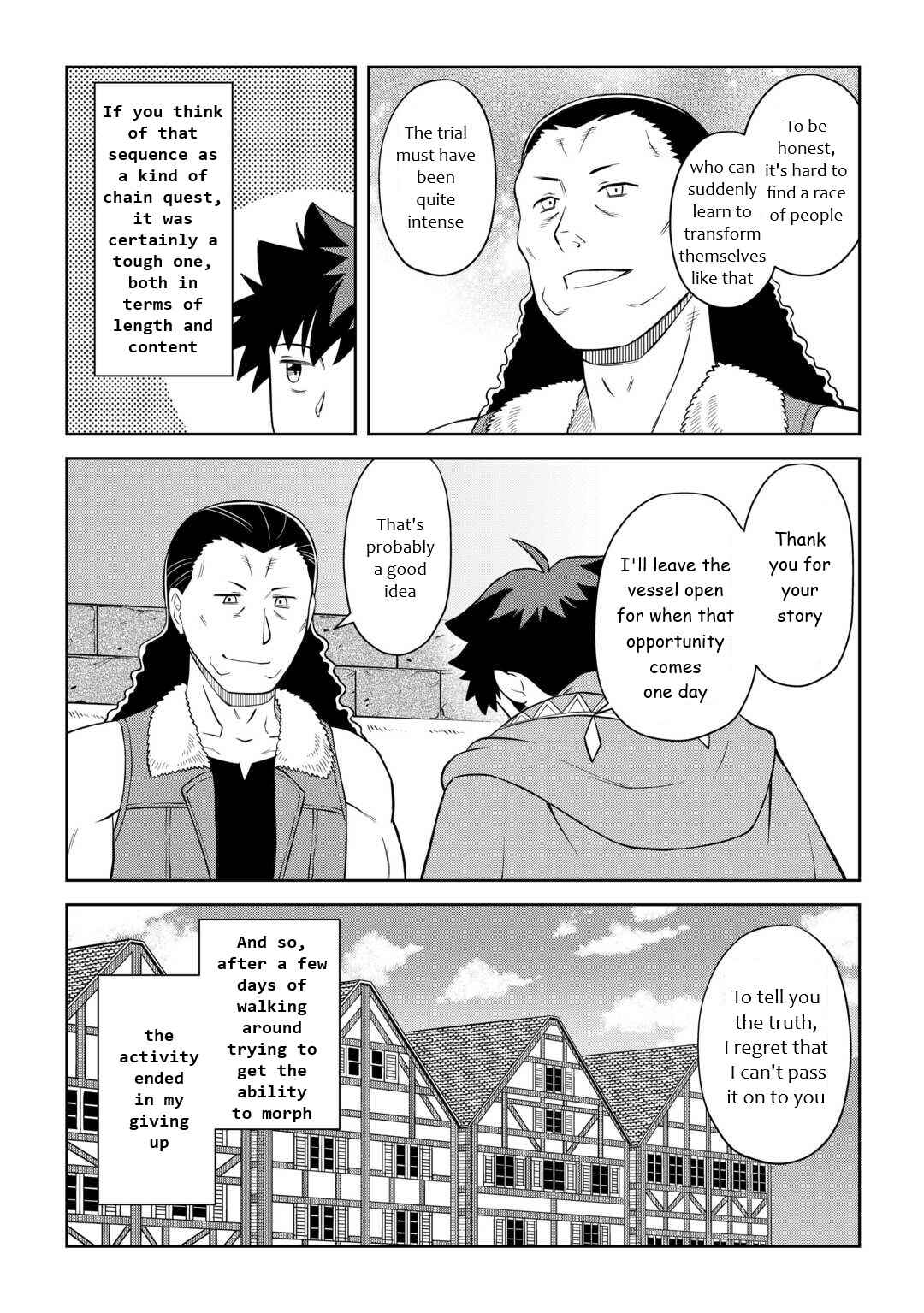 A Certain Middle-Aged Man's VRMMO Activity Log Chapter 89 page 5